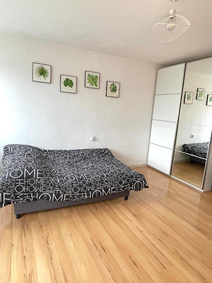 15 Min Stare Miasto D&A Apartments Darwina Варшава Екстер'єр фото