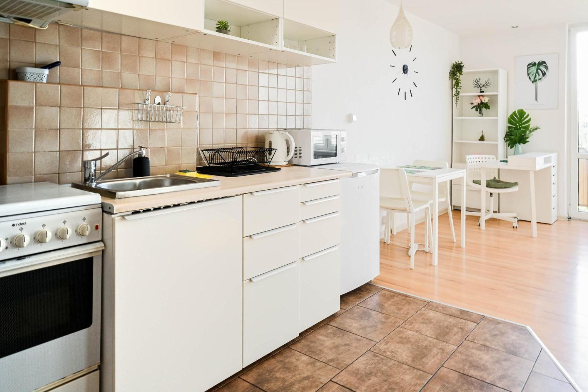 15 Min Stare Miasto D&A Apartments Darwina Варшава Екстер'єр фото