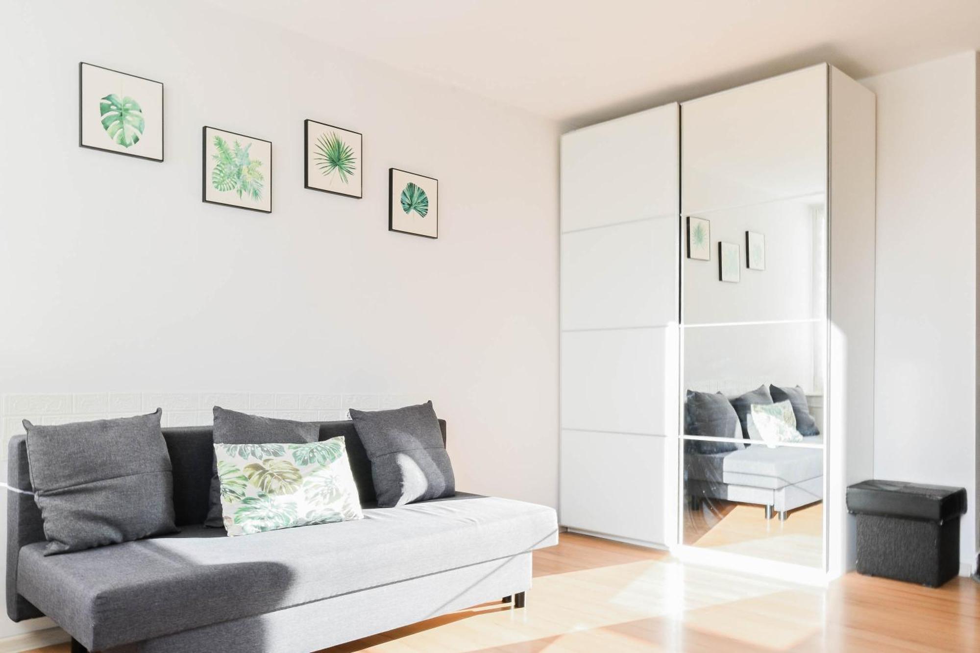 15 Min Stare Miasto D&A Apartments Darwina Варшава Екстер'єр фото