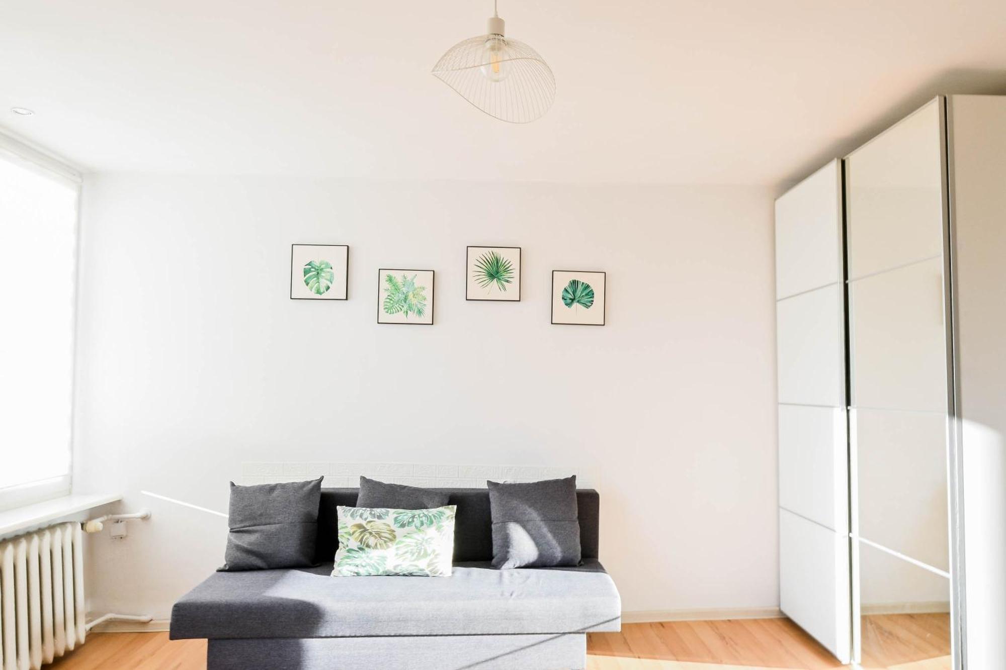 15 Min Stare Miasto D&A Apartments Darwina Варшава Екстер'єр фото