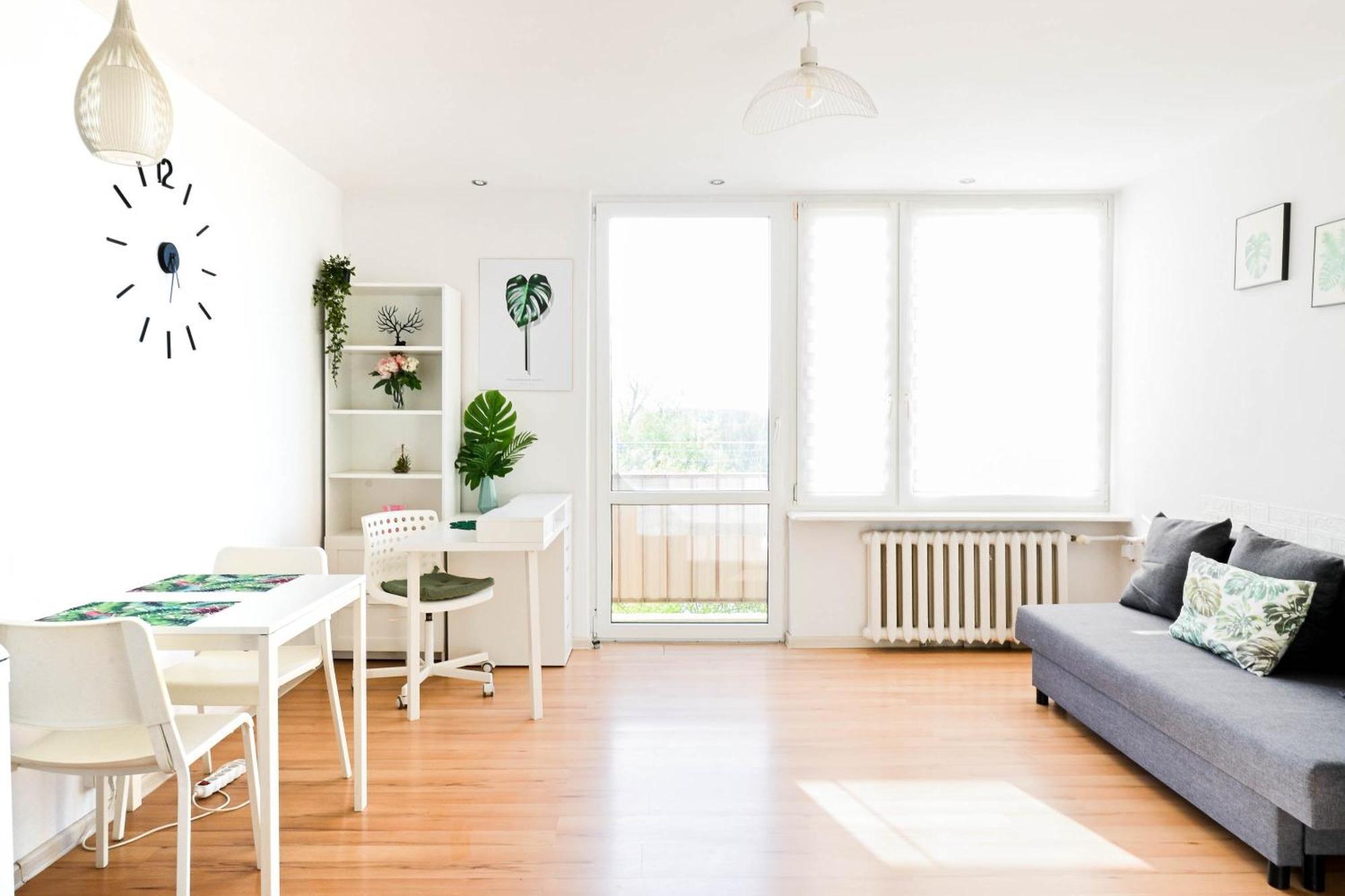 15 Min Stare Miasto D&A Apartments Darwina Варшава Екстер'єр фото
